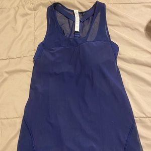 Lululemon Tank/Bra
